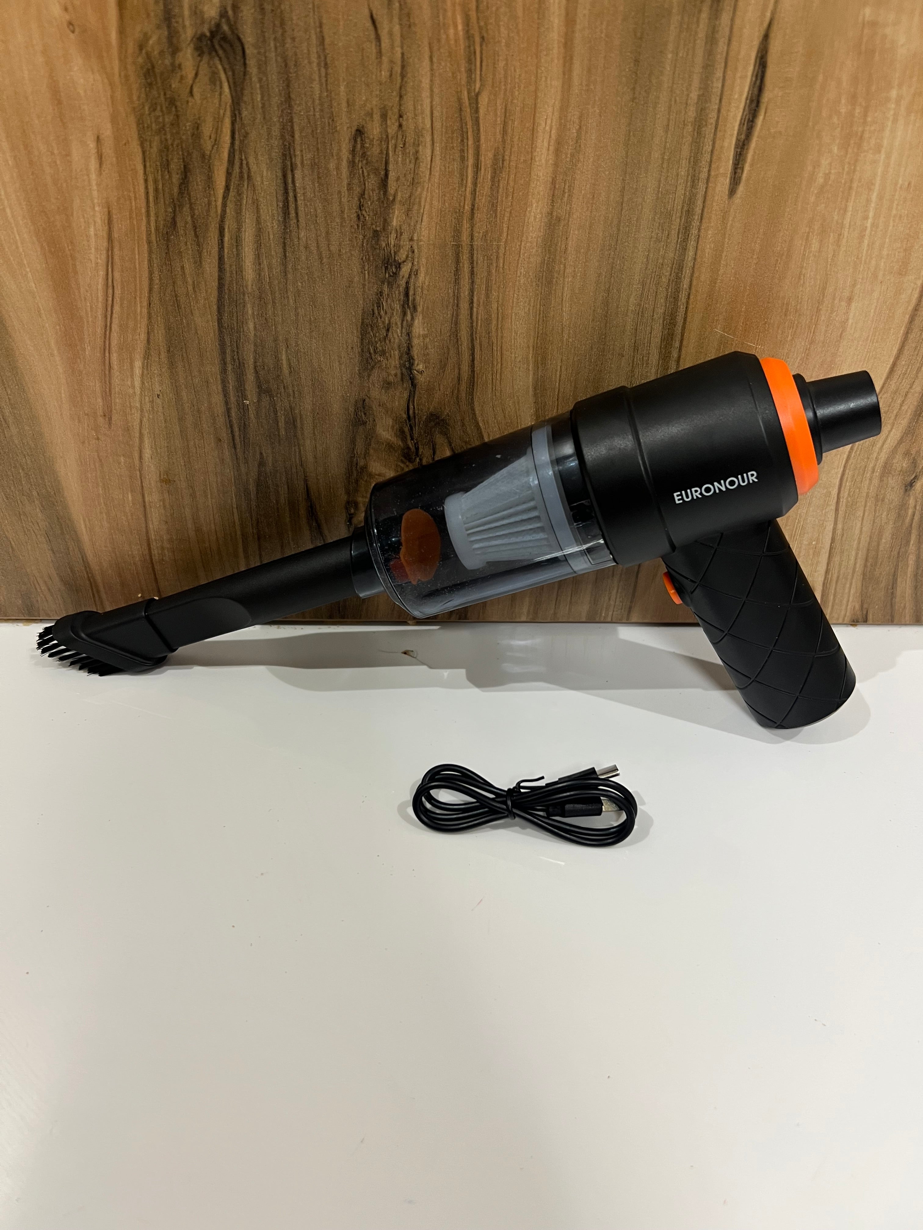 mini aspirateur euronour tik