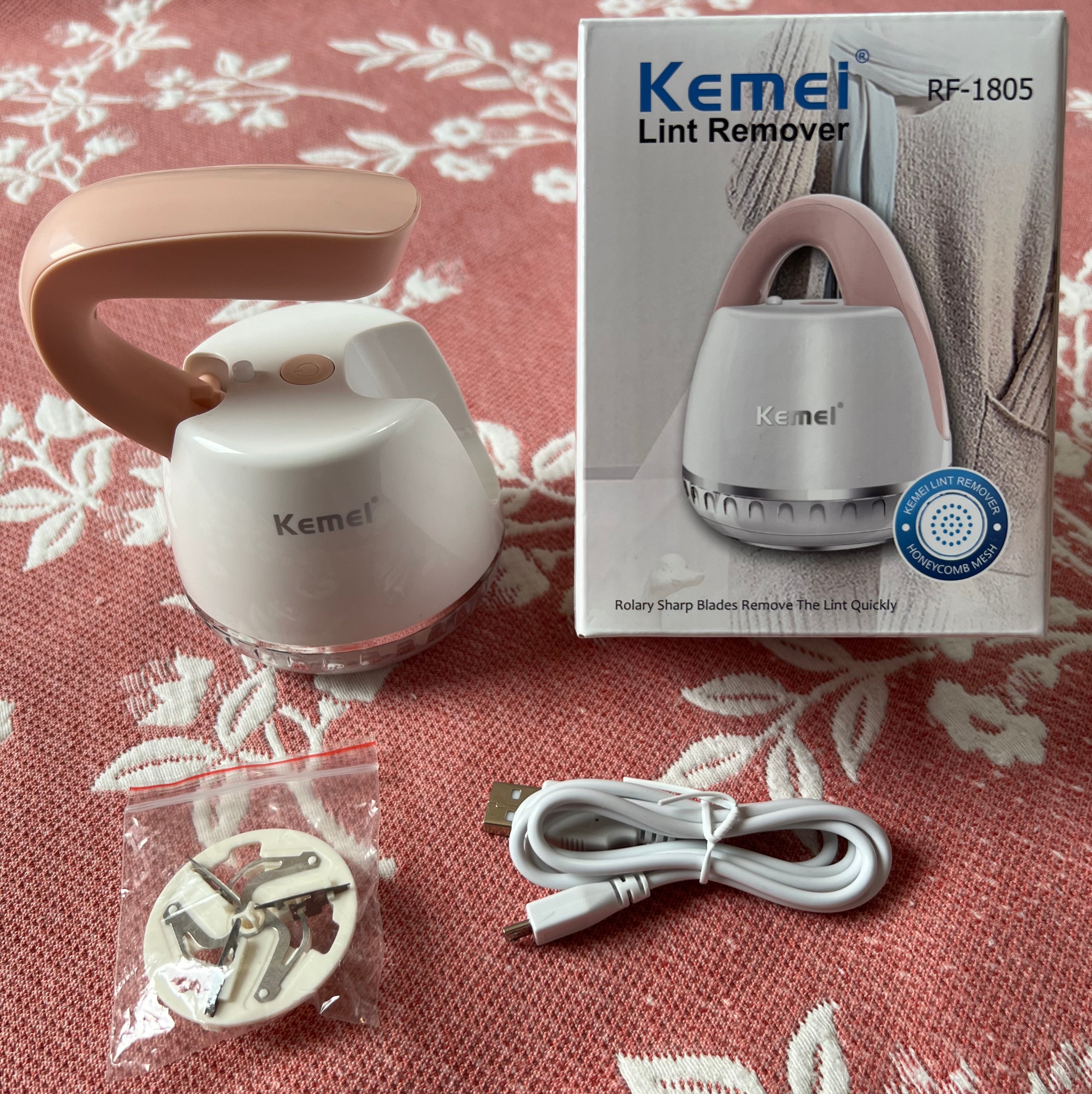 Lint 01 - ألة ازالة الوبر