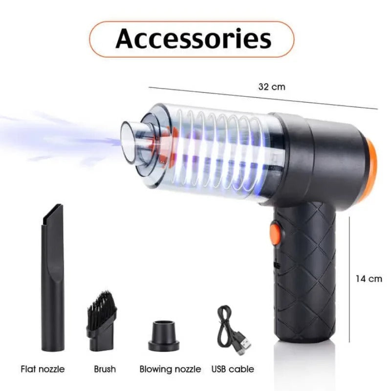 mini aspirateur EURONOUR originale