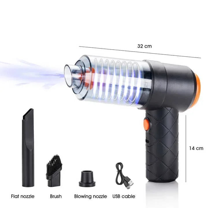 mini aspirateur EURONOUR originale