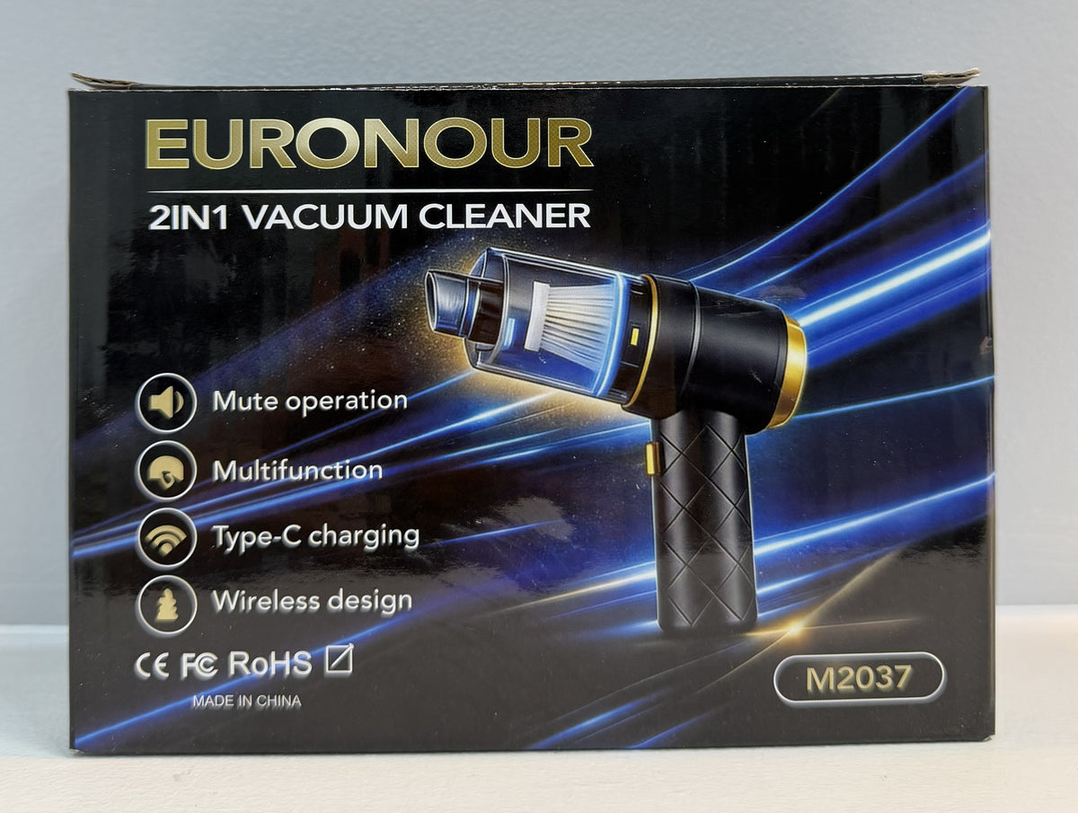 Aspirateur EURONOUR Originale